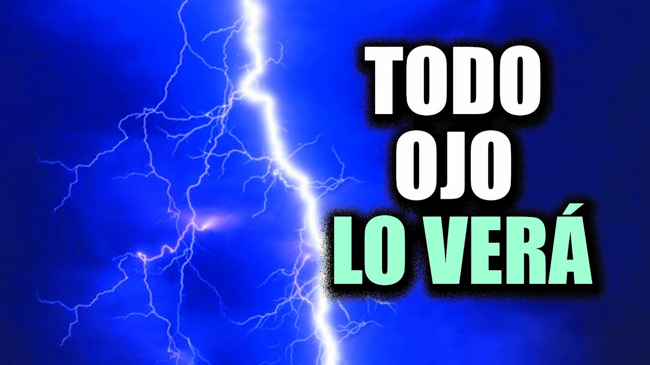 ¿Todo El Mundo Verá La Segunda Venida De Jesucristo?