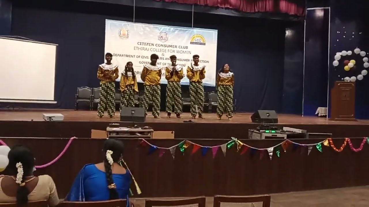 ethiraj college adzap event 2022|guru nanak college nss culturals team won the first price|adzap|