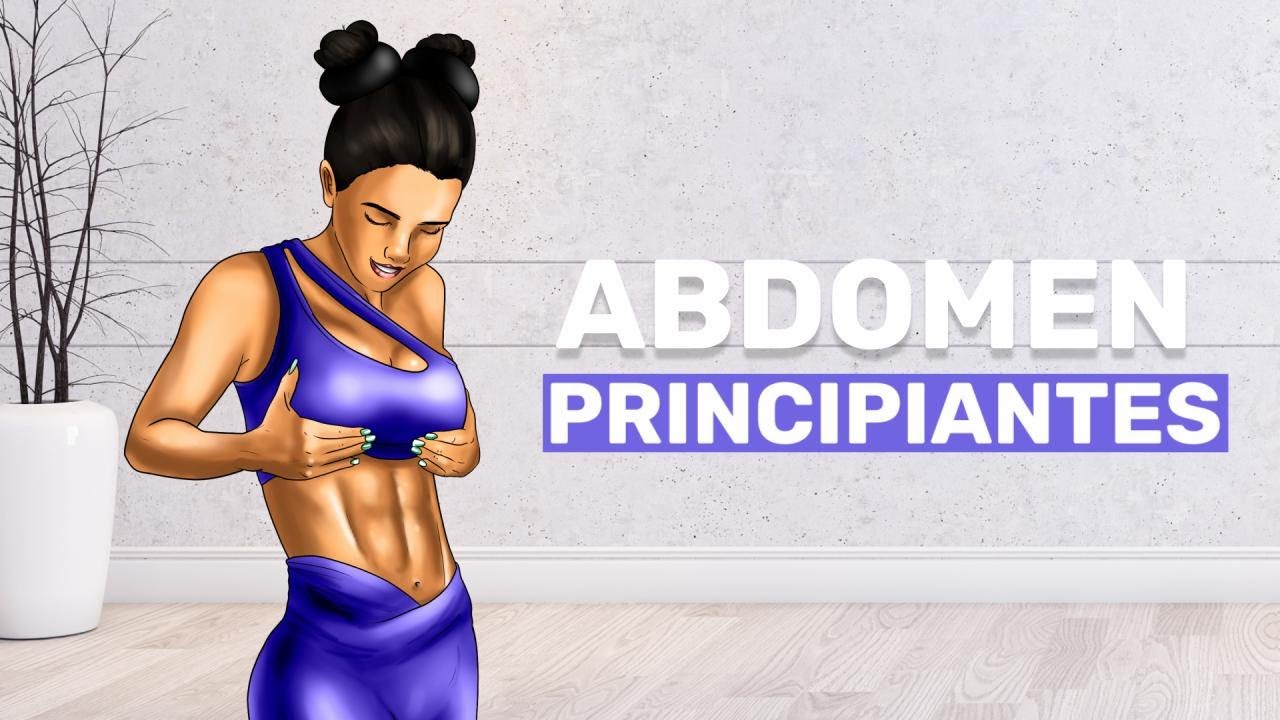 RUTINA PARA ABDOMEN PLANO EN CASA (10 MINUTOS)