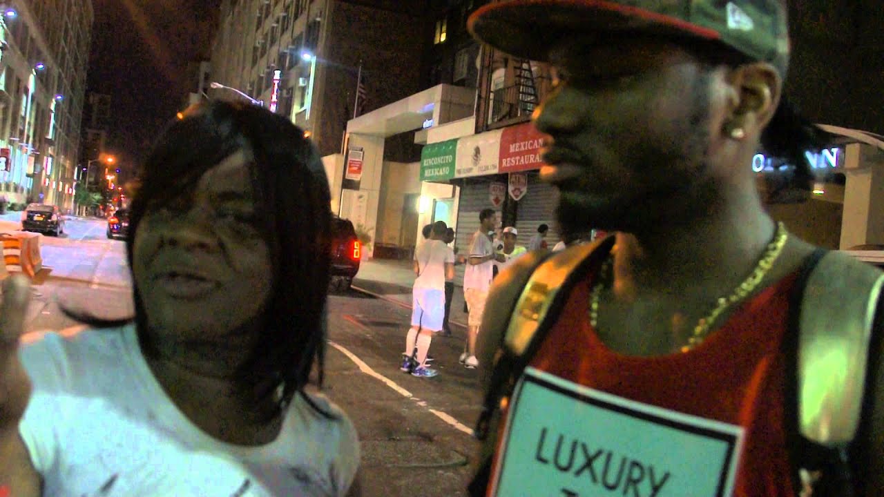 AFTERMATH @ VOGUE NIGHTS 6/23/2014 PART 1