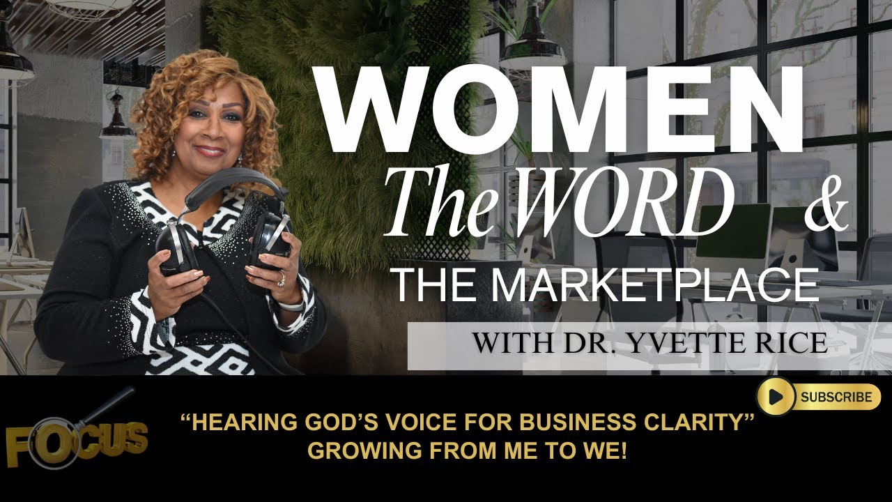 Hearing God’s Voice for Business Clarity: Growing from Me to We