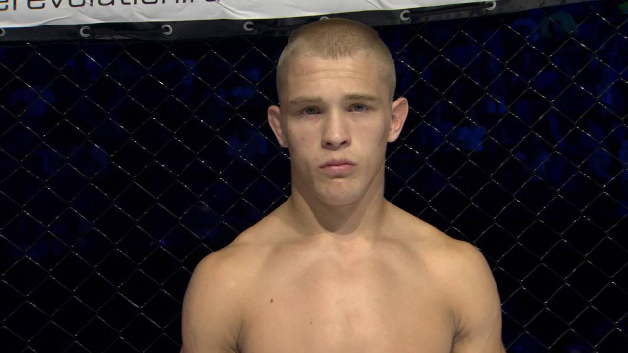 Ivan Eremenko VS Alexander Nideris (Full HD)
