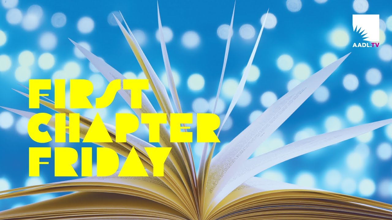 First Chapter Friday Ep. 22 | Zenobia July by Lisa Bunker