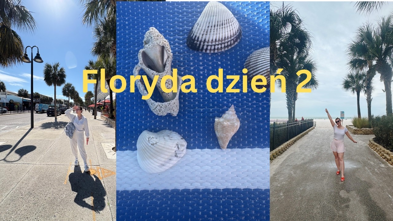 MAŁPKA SKOCZYŁA MI NA GŁOWĘ 🐒😳 Floryda Vlog 🌴