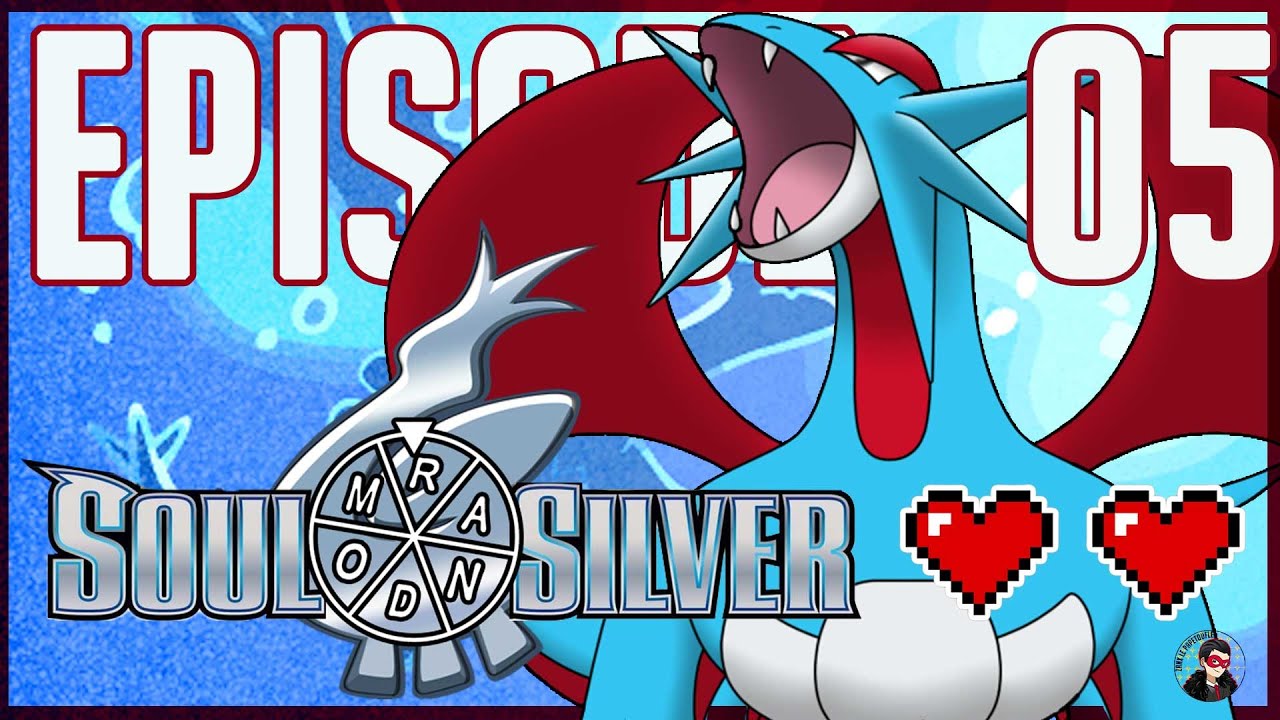 POKEMON RANDOM SILVER : || Épisode 05 : Le système de vie est là... et je regrette déjà