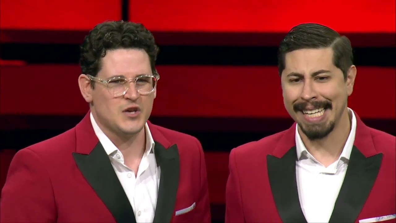 Opus IV • The Frim Fram Sauce • 2025 Quartet Quarterfinals