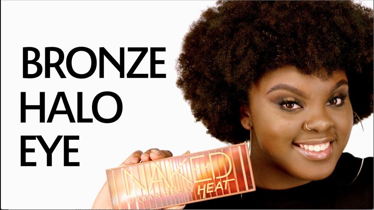 Get Ready With Me: Bronze Halo Eye | Sephora