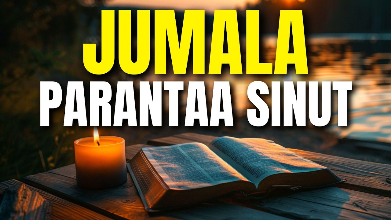 Vastaanota parantuminen – Rukous, joka uudistaa kehon ja sielun