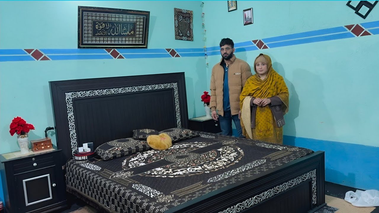 Room ki Look Change kar di || Next Kia Plan hai 😲