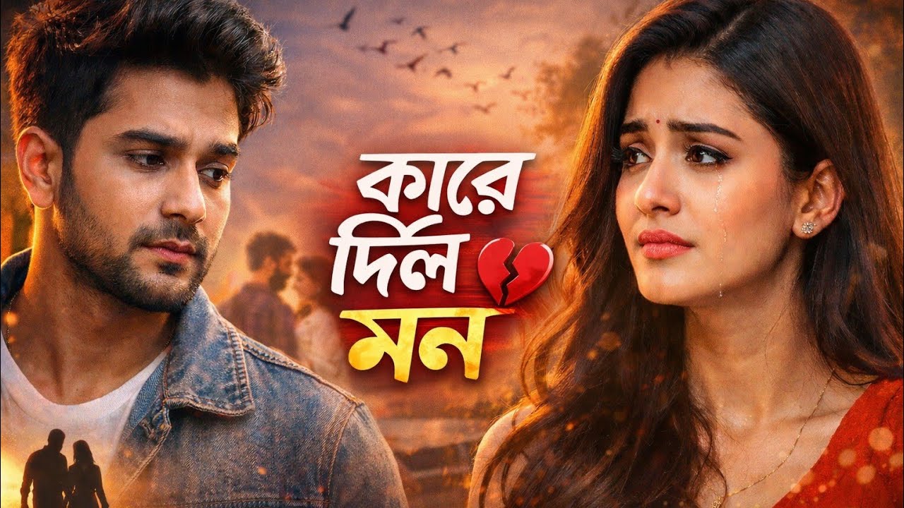কারে দিলি মন | Kare Dili Mon | TikTok Viral Bangla New Song 2026