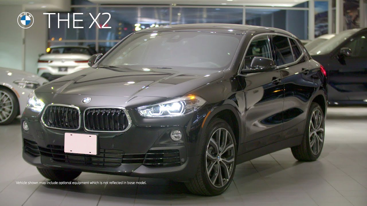 2020 BMW X2 | Model Overview