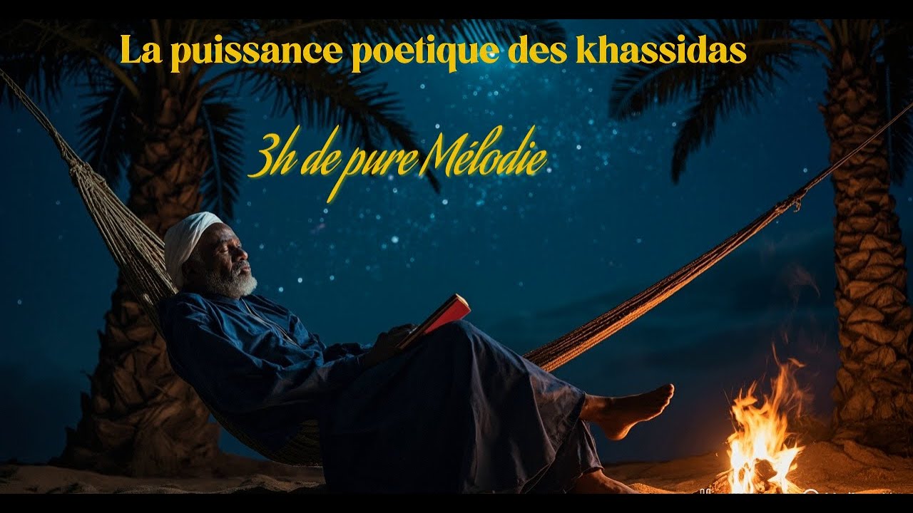 Khassida 📖 Meilleur Selection pour Dormir