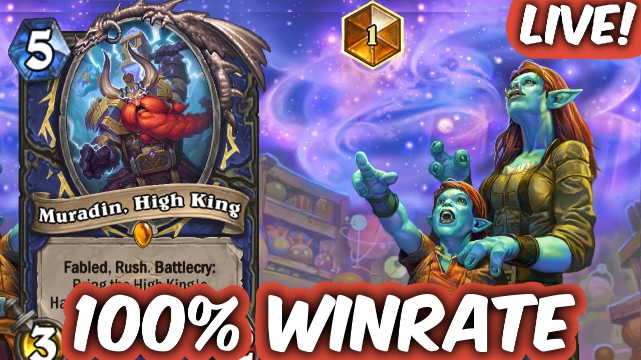TRYHARD: Hagatha Shaman is INSANE! This Deck BEATS Everything!