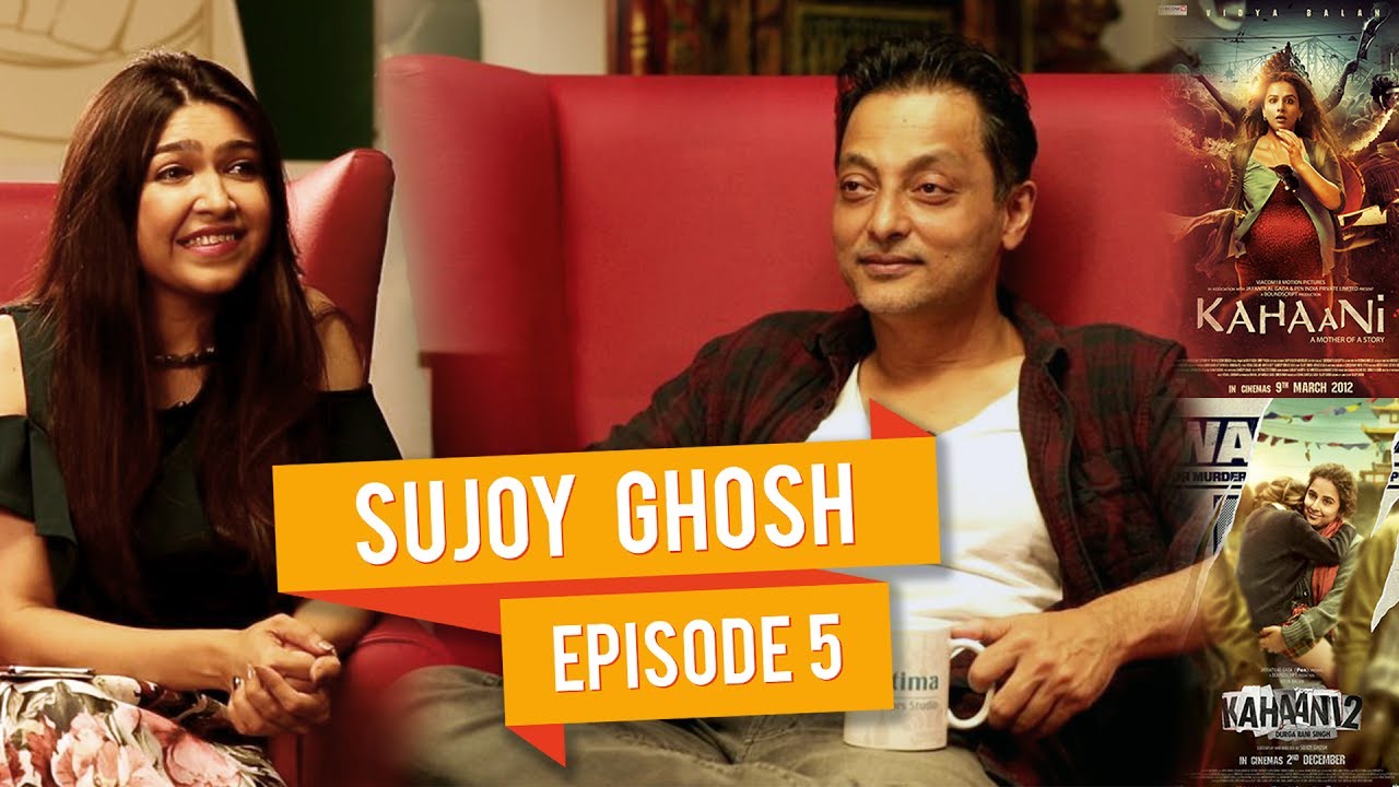 Kahaani of Kahaani's Director Sujoy Ghosh | Talk Shop | Episode 05 | India Film Project