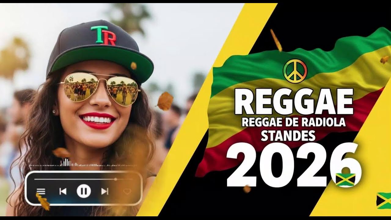 Reggae Love Songs 🌞 Música Ideal para Viagens Longas