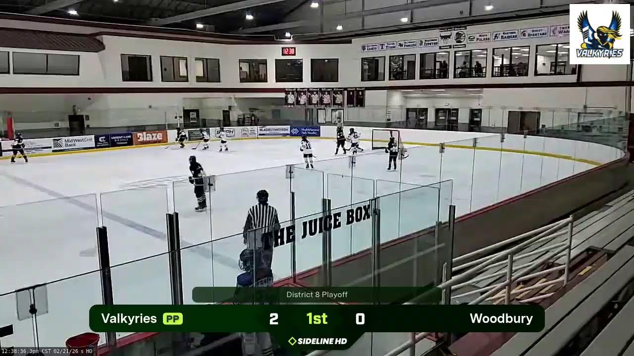 Valkyries @ Woodbury (2026.02.21)