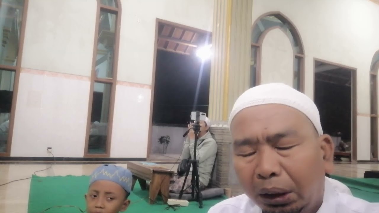 Habis jakian kitab mawaid.