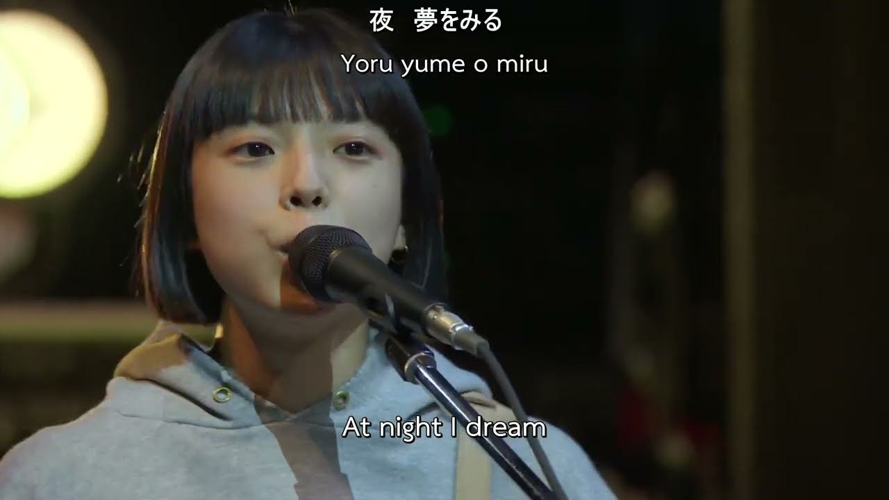 Ayano Kaneko - かみつきたい (I want to snap) LIVE 2020 [ENG SUB]