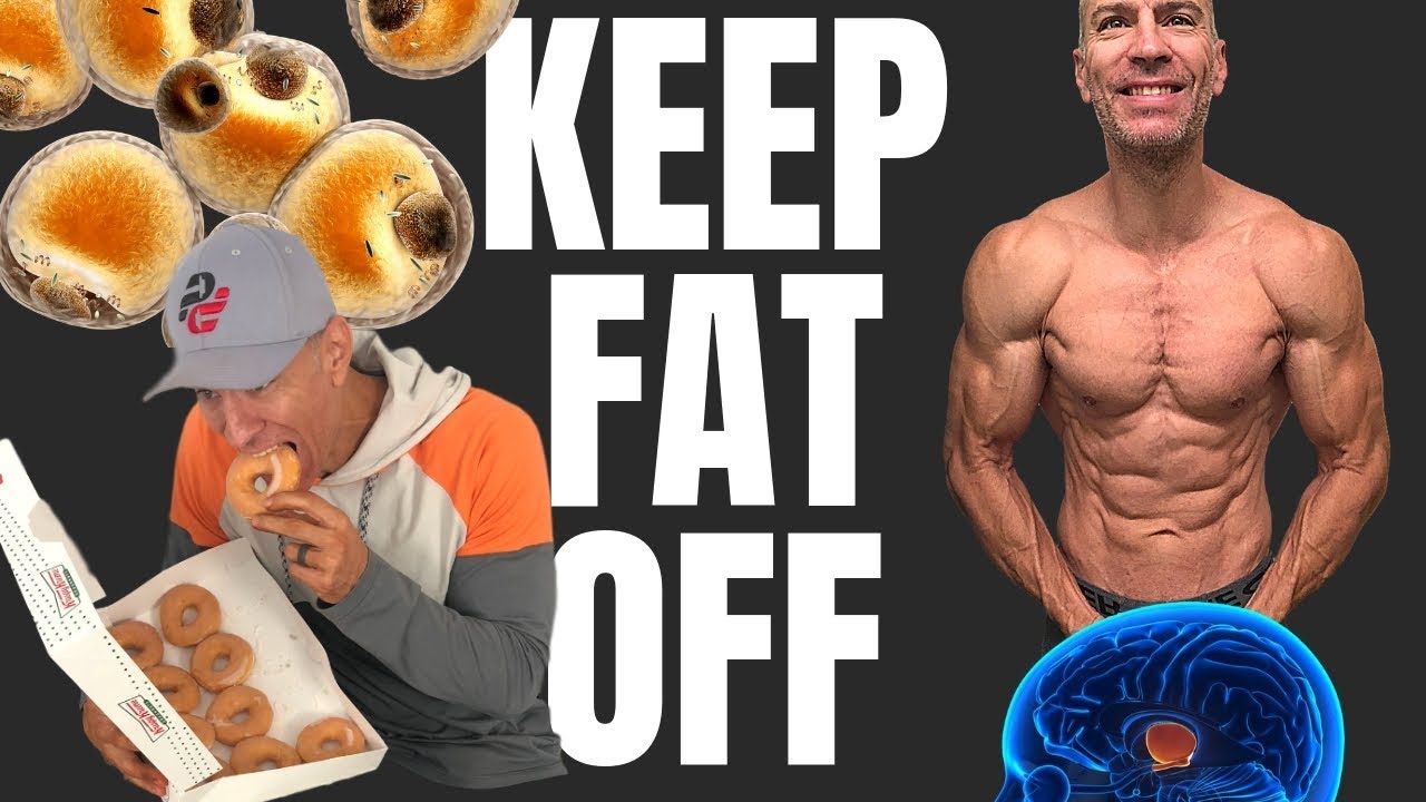 Why You Can't Keep Fat Off | Leptin Set Point Theory