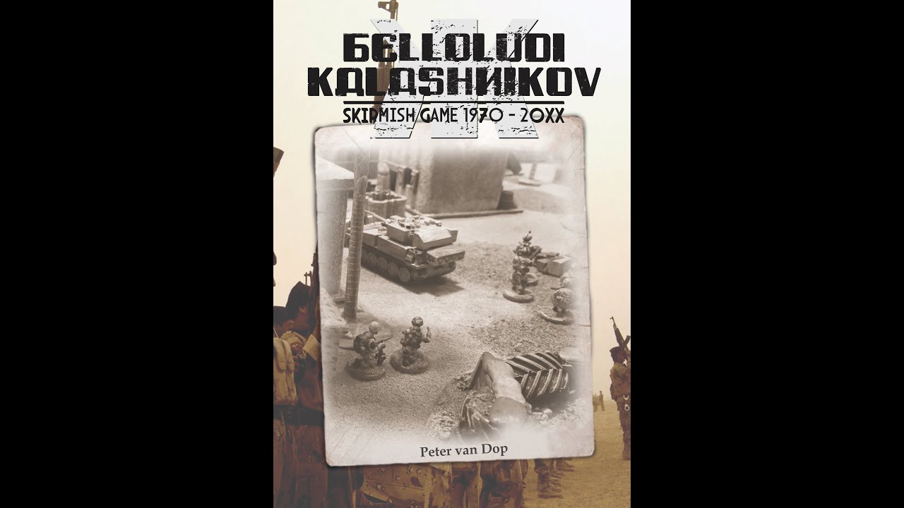 BelloLudi Kalashnikov explained