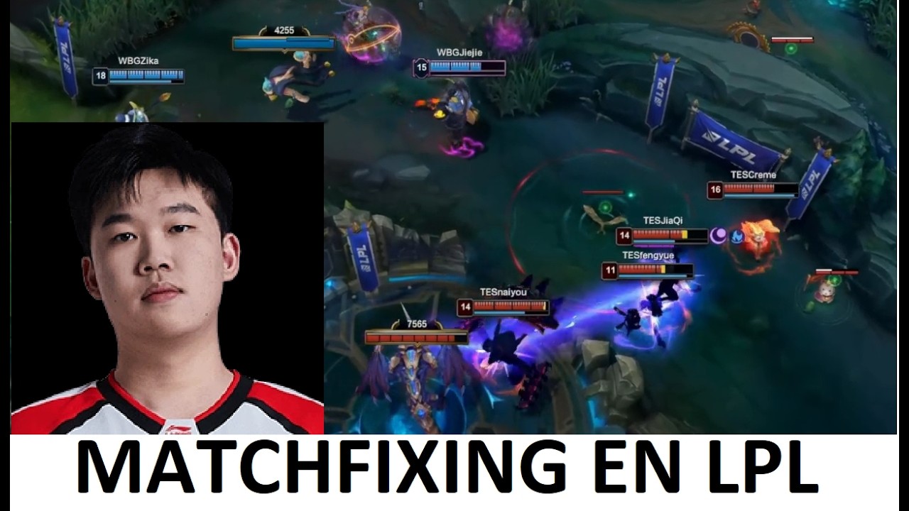 Il a ADMIS avoir truqué le match… Game 5 ANALYSÉE