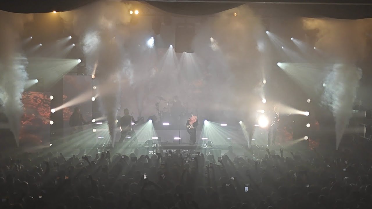 Lorna Shore | Glenwood | O2 Victoria Warehouse | 10th February 2026 | 4K