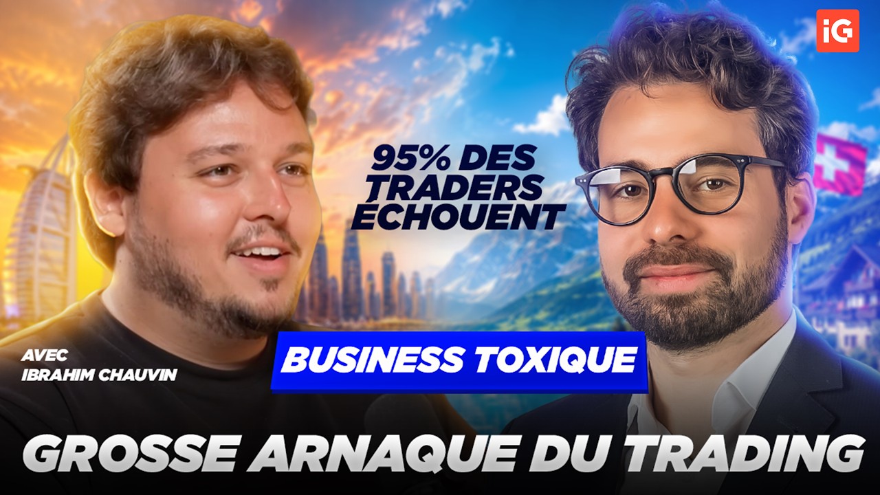 95% DES TRADERS PERDENT&hellip; Voil&agrave; pourquoi