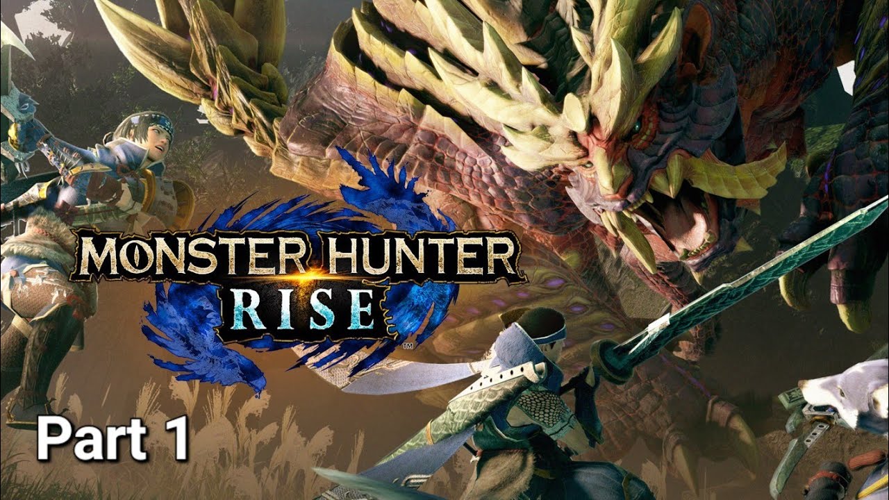 Monster Hunter Rise inceleme 1