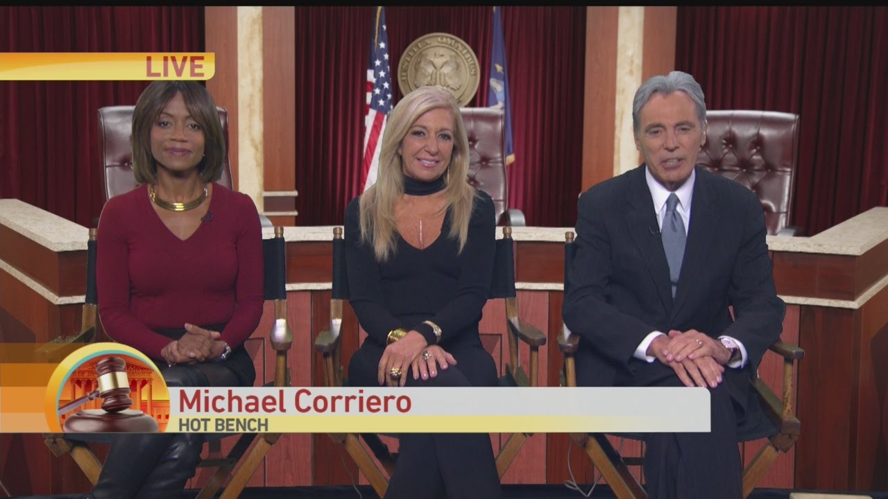 Hot Bench