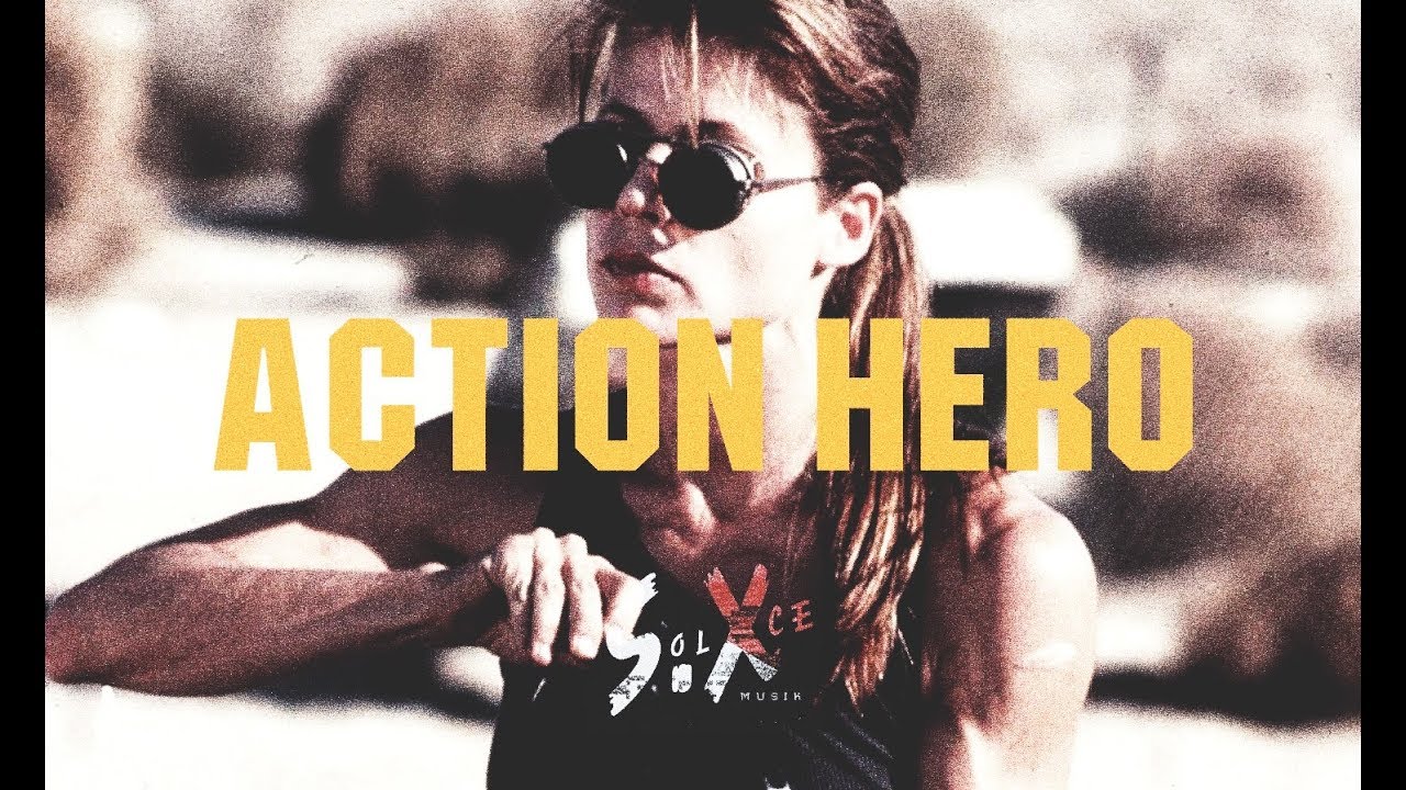 Retro 80s type beat | retro wave type beat | &ldquo;ACTION HERO