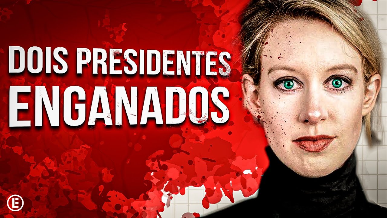 THERANOS: O Golpe do Século | Documentário Completo