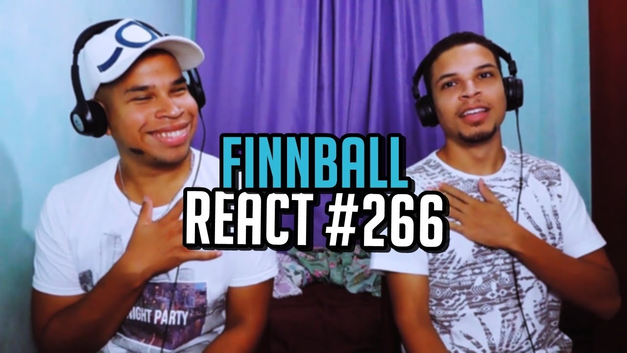 REACT - Finn VS. Gumball | Torneio de Titãs Part. Tec Plays