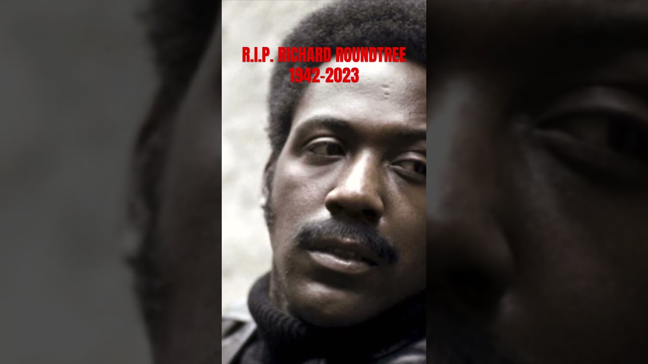 Shaft aka Richard Roundtree passed away 