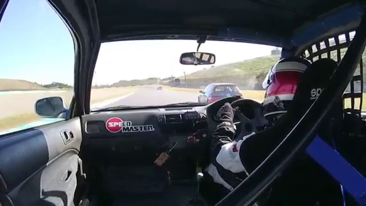 2015　もてぎシビック　＃44　最終戦