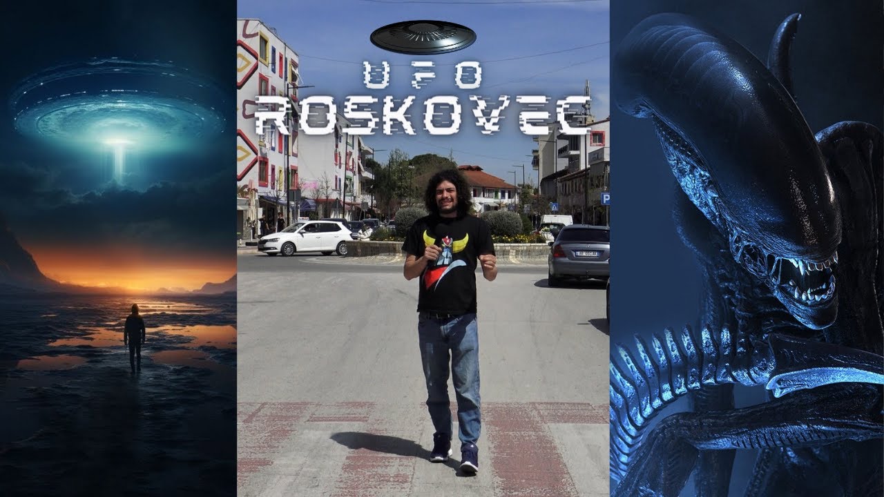 UFO në Roskovec, gjetëm provat - S07E18 - Aventurat e Julit