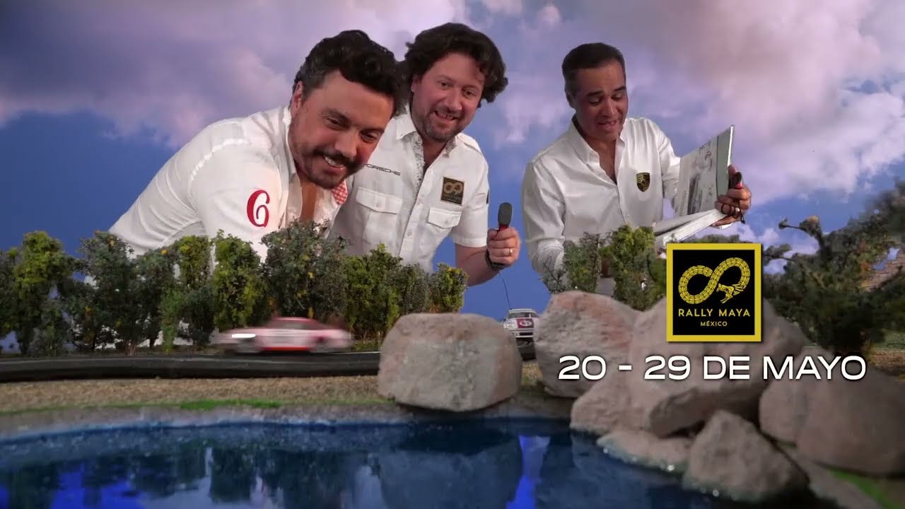 Rally Maya M&eacute;xico 2022