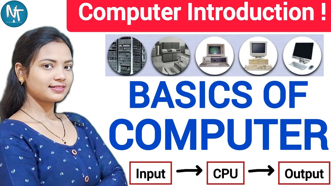 Basics of Computer ll All Generation of Computer ll Introduction in Odia