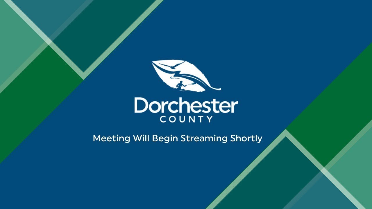 Dorchester County Planning, Development & Building Committee & County Council Meeting 10.06.25