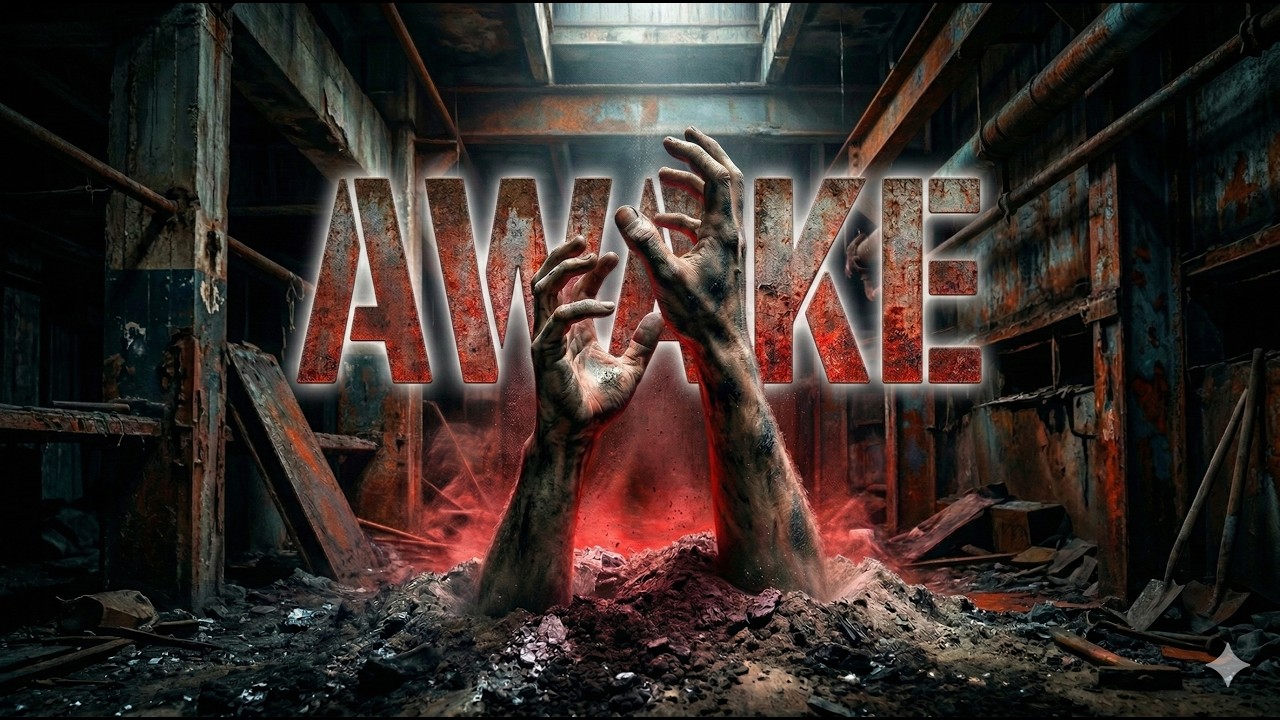AWAKE - Rusted Audio | Workout Music 2026 | Nu-Metal | Gym
