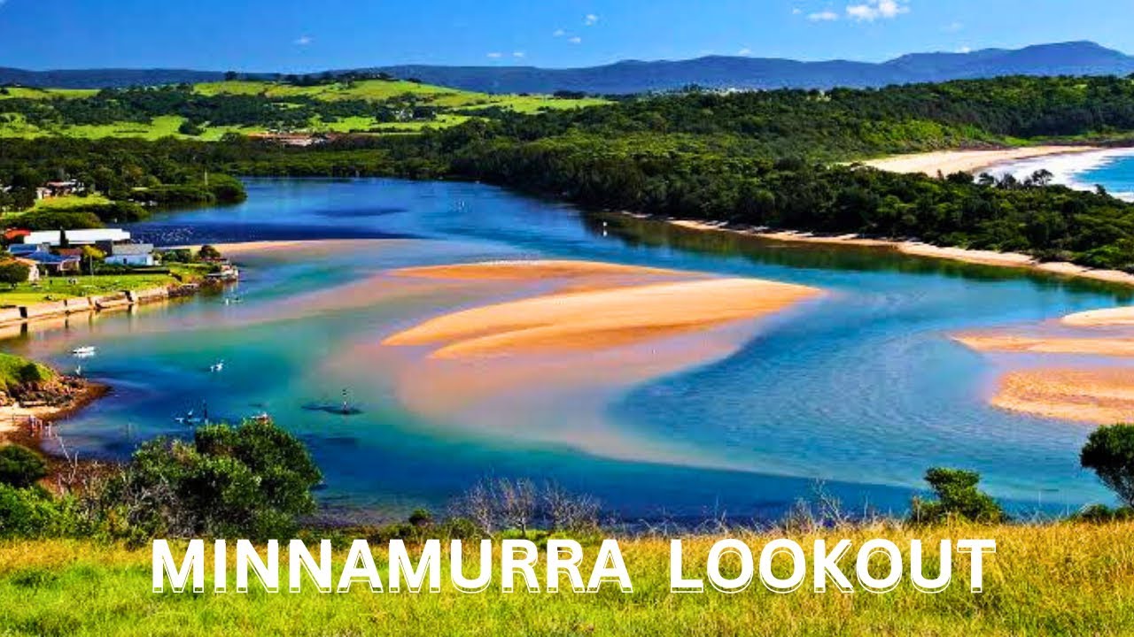 🇳🇵🇦🇺MINNAMURRA LOOKOUT || COASTAL WALK KIAMA