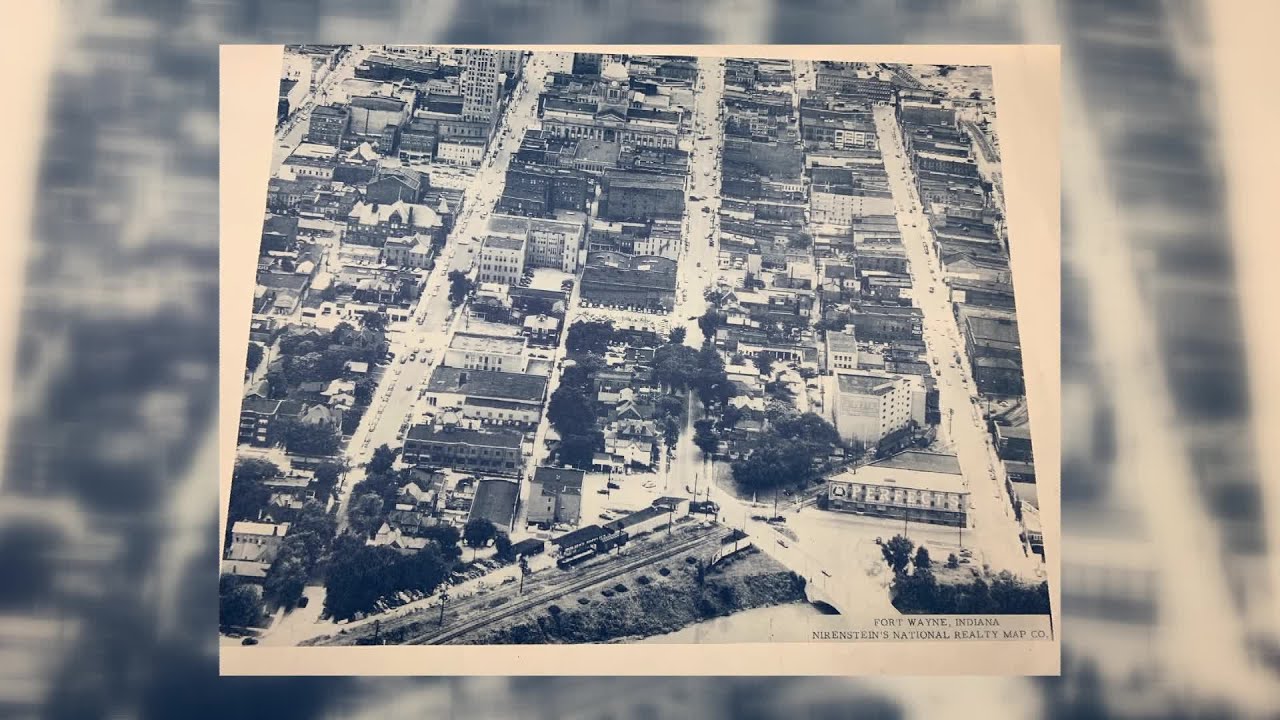 Fort Wayne in 1969