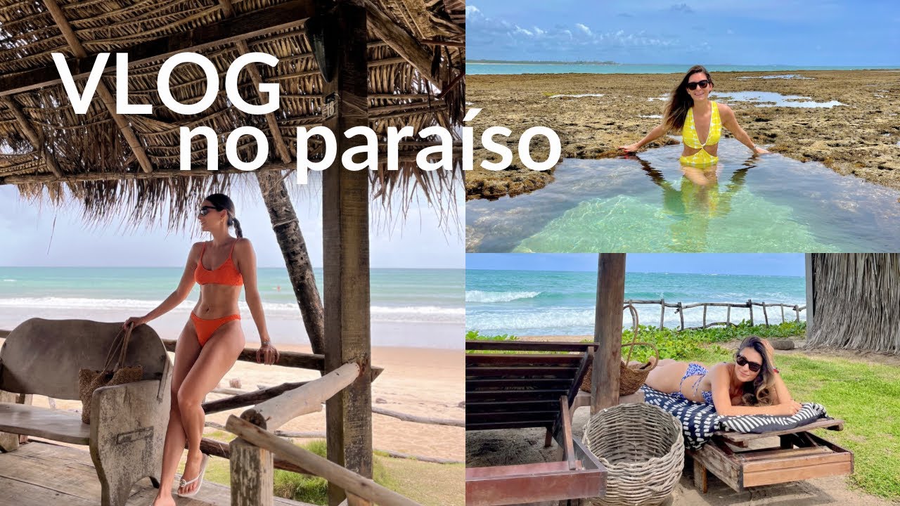 PORTO DE GALINHAS: PASSEIOS, MELHOR HOTEL EM MARACAÍPE, RESTAURANTES #vlog