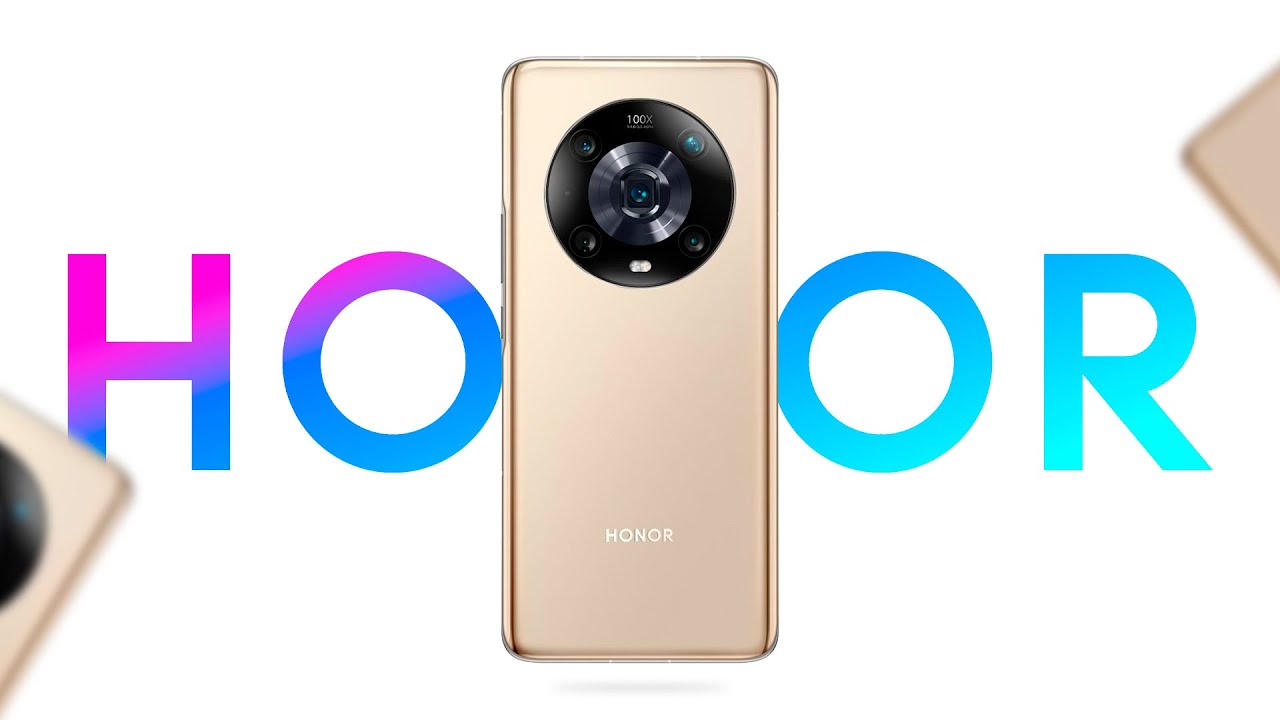 Comment Honor veut battre la CONCURRENCE ! (Honor Magic 4 Pro)