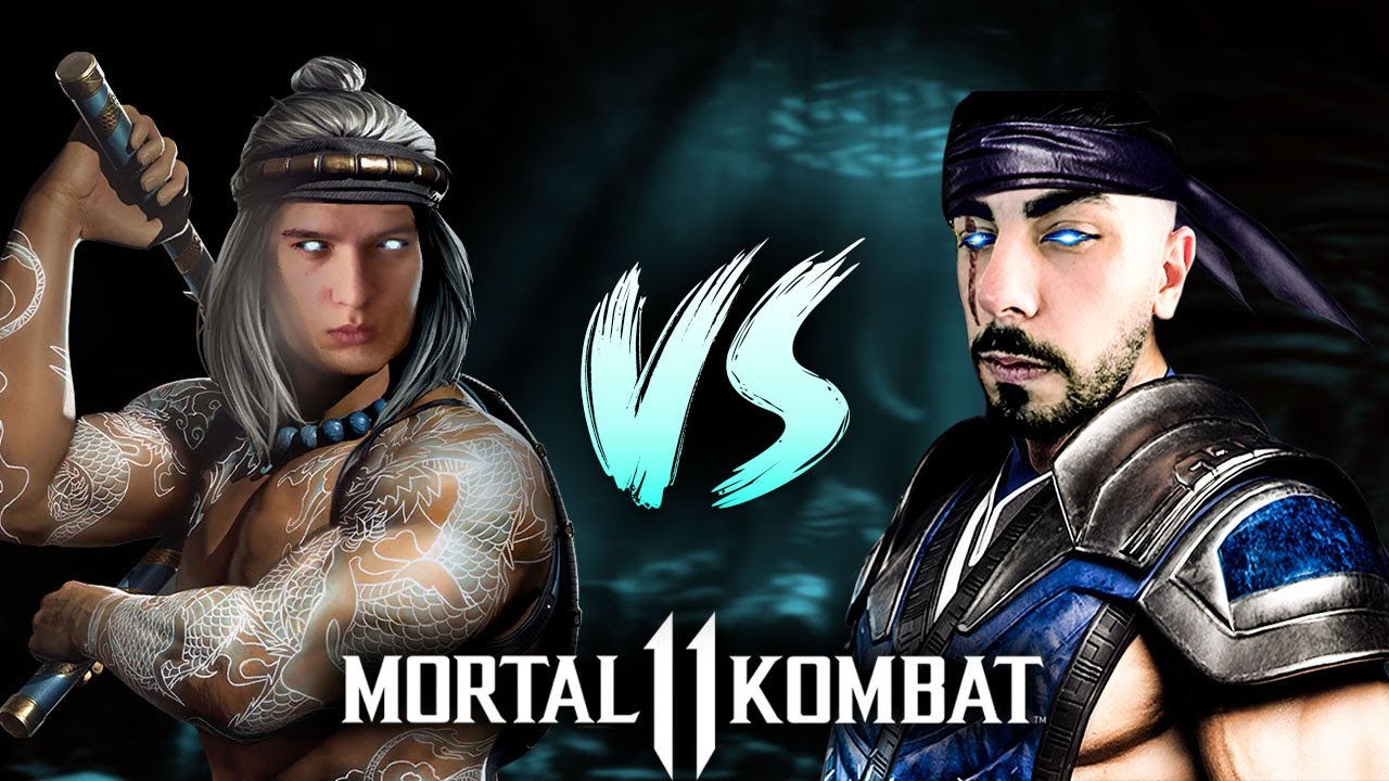 @barRUNN  ile VS ATTIK ! - Mortal Kombat 11 T&uuml;rk&ccedil;e Gameplay  ( @hadiberkayuyan  )