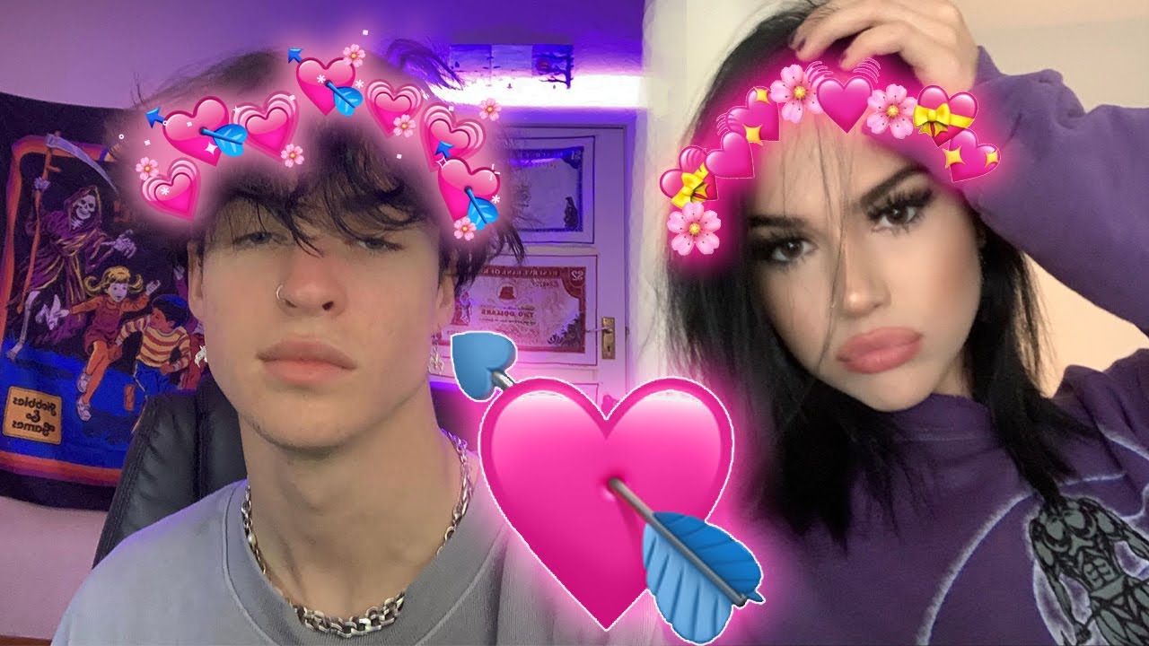НАША ЛЮБОВЬ НА OME 💘💕💞