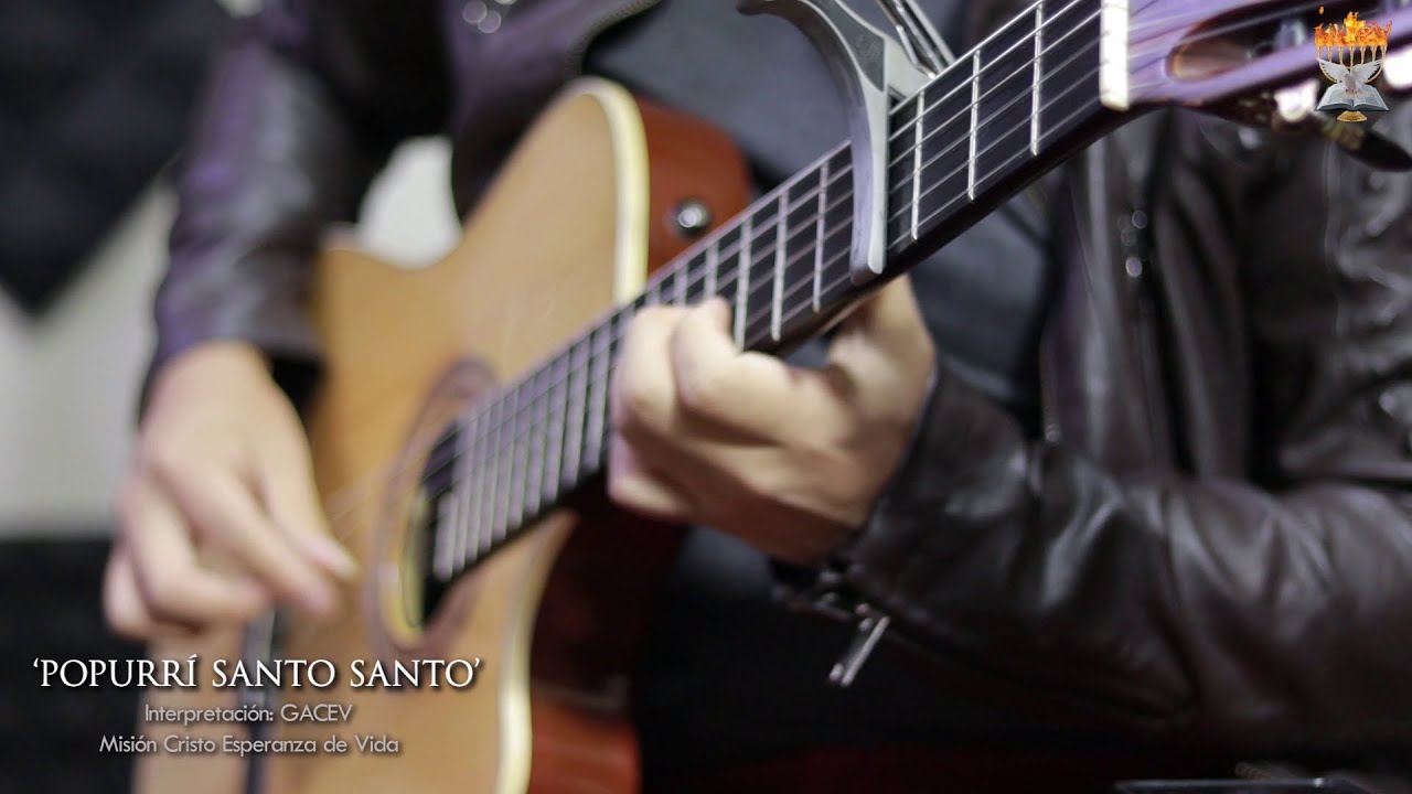 POPURRÍ SANTO SANTO/GACEV