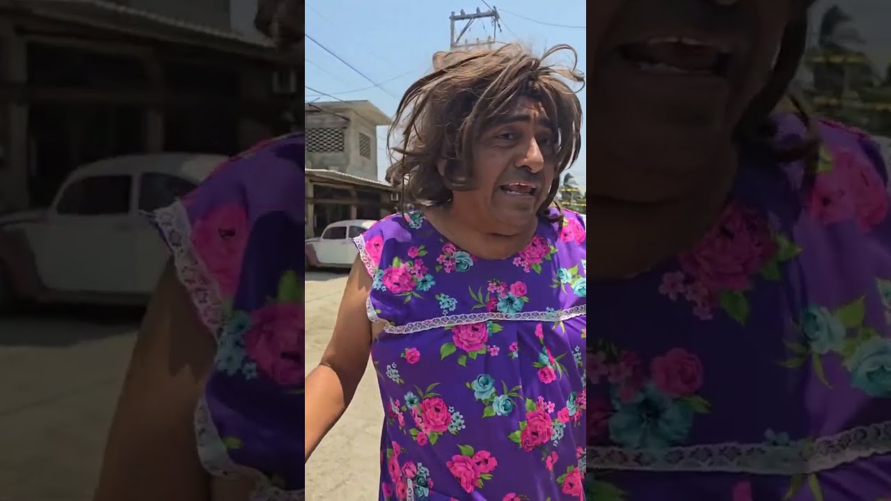 La tía humedad y su nieta la winza · Tico Mendoza El Arrecho de la Costa