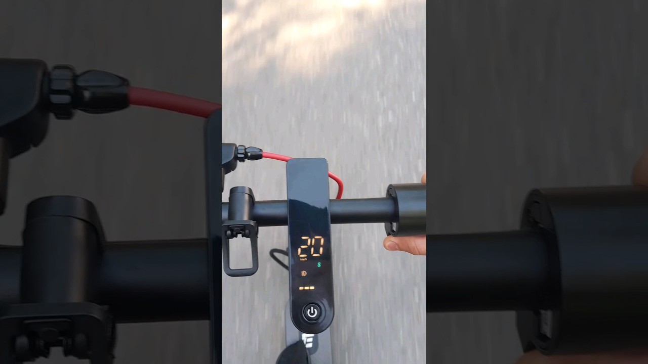E-wheel E2S V2 Test #Electric #Moving #Speed ​​#shorts