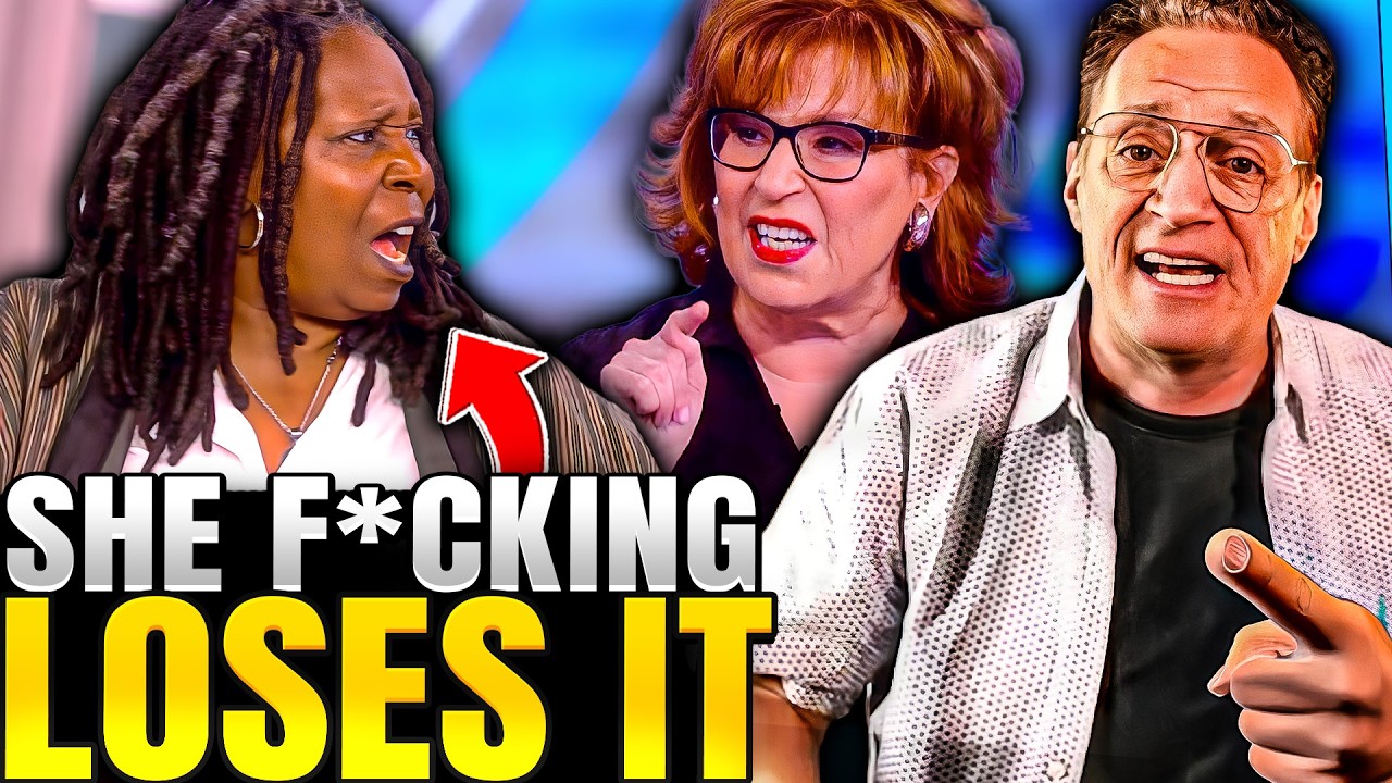 Anthony Cumia DESTROYS The View For DERANGED Meltdown On Air