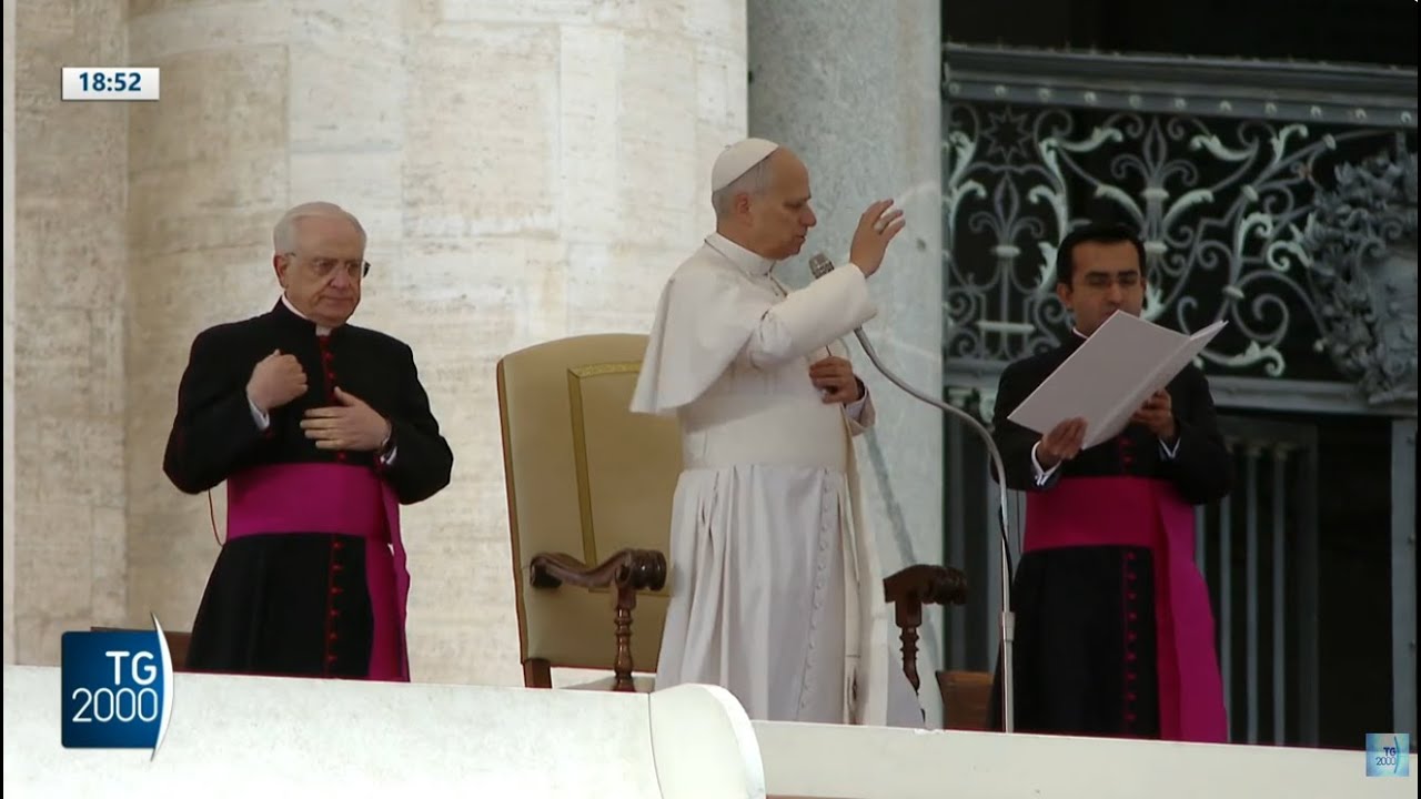Papa Leone visita cinque parrocchie romane in Quaresima